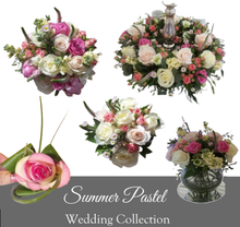 Load image into Gallery viewer, Summer Pastel Wedding Collection