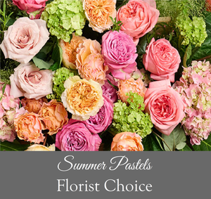 Florist Choice - Summer Pastels