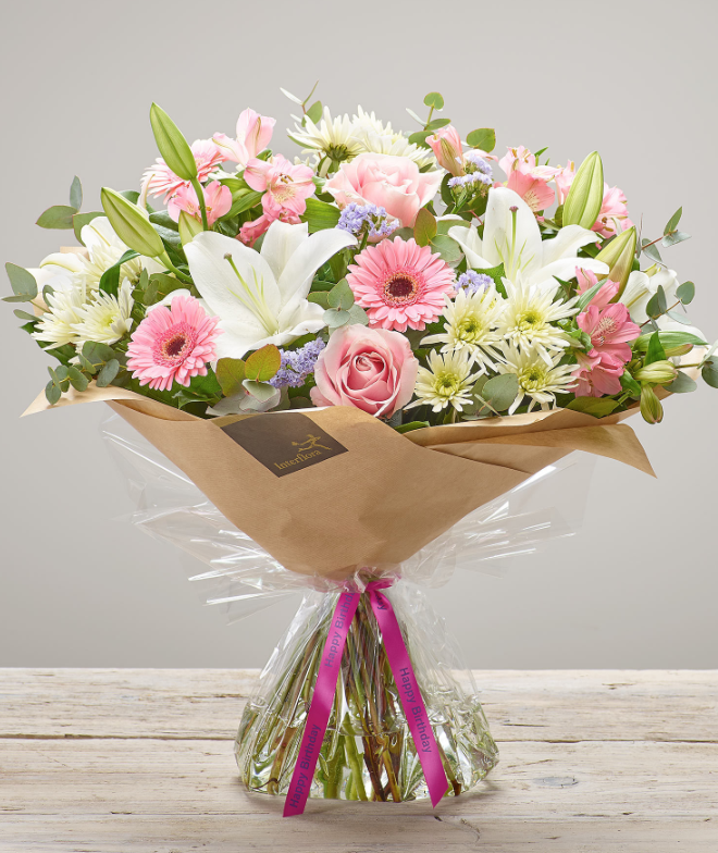 Vintage Birthday Bouquet