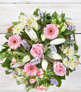 Vintage Birthday Bouquet